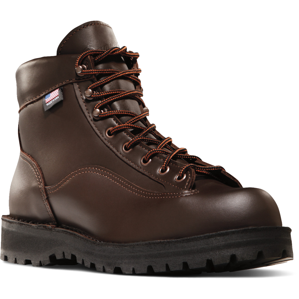 Botas Montaña Danner Mujer Mexico - Explorer Marrom Oscuro - BQXKA5130